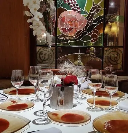Ξενοδοχείο Chambord Βισύ