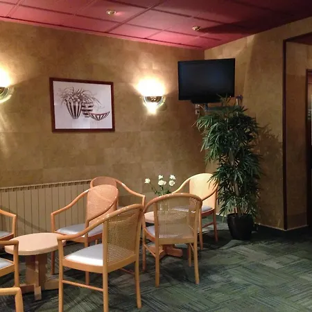 Chambord Hotel Vichy