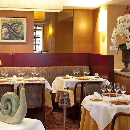 Chambord Hotel Vichy