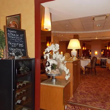 Chambord Hotel Vichy