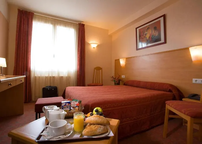 尚博德之家酒店 维琪