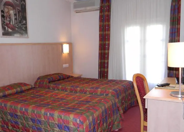 尚博德之家酒店 酒店 2*