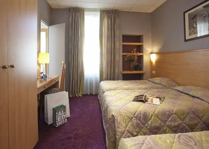 尚博德之家酒店 2* 维琪