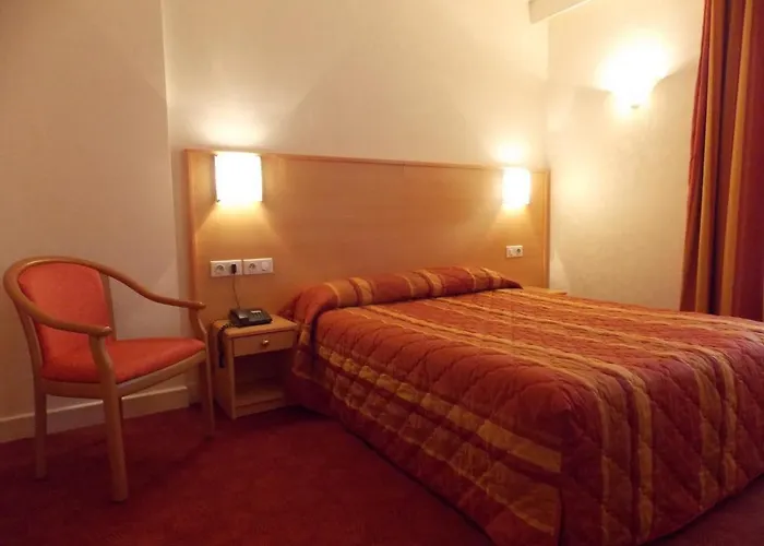 酒店 尚博德之家酒店 维琪